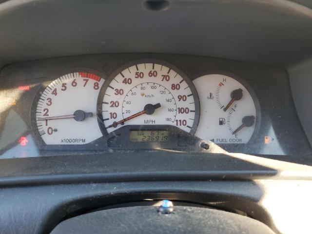 Photo 9 from auction – 2003 TOYOTA COROLLA CE with VIN 2T1BR32E13C034547