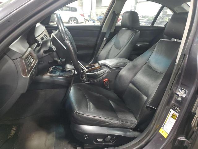 Photo 7 from auction – 2007 BMW 328 I with VIN WBAVA37547NE25451
