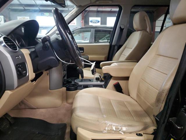 Photo 7 from auction – 2008 LAND ROVER LR3 SE with VIN SALAE25498A445302