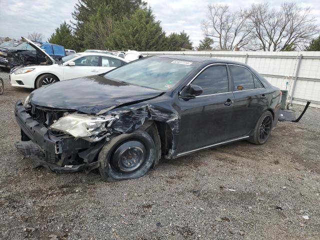TOYOTA CAMRY BASE 2012 with VIN 4T1BF1FK2CU043639 - Photo from auction