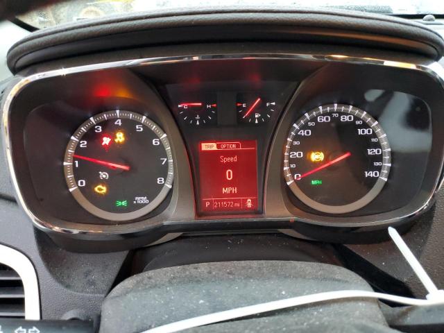 Photo 9 from auction – 2013 GMC TERRAIN SL with VIN 2GKALWEK9D6351578