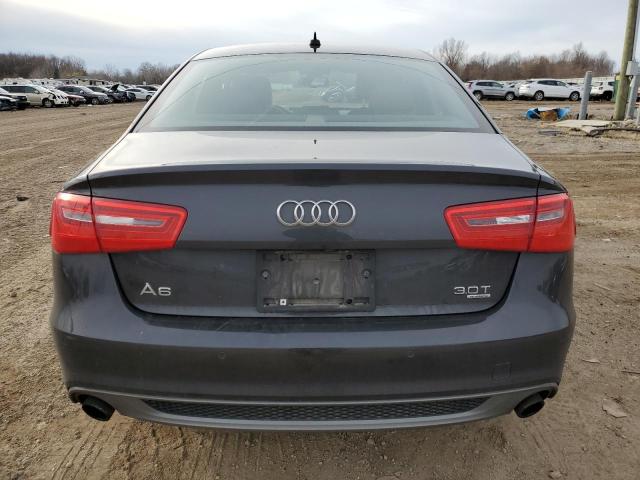 Photo 6 from auction – 2012 AUDI A6 PRESTIG with VIN WAUJGAFC2CN156536
