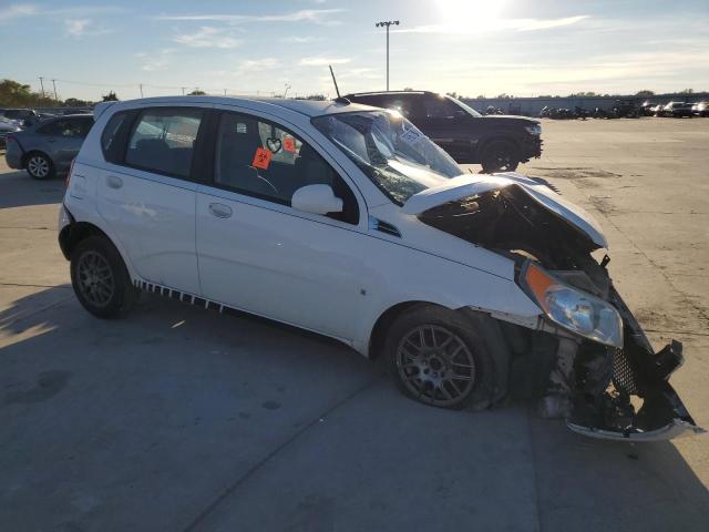 Photo 4 from auction – 2009 PONTIAC G3 with VIN KL2TD66E09B654508