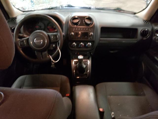 Photo 8 from auction – 2011 JEEP PATRIOT with VIN 1J4NT2GB8BD114740