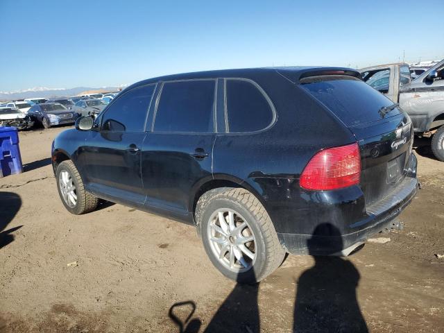 Снимка 2 от търг – 2006 PORSCHE CAYENNE S с VIN WP1AB29P96LA64232