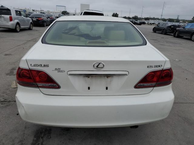 Photo 6 from auction – 2006 LEXUS ES 330 with VIN JTHBA30G665174640
