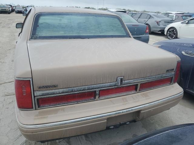 Photo 6 from auction – 1997 LINCOLN TOWN CAR E with VIN 1LNLM81W1VY740373