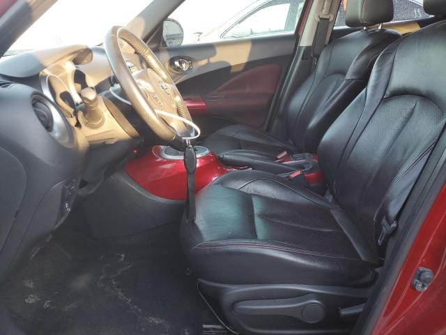 Photo 7 from auction – 2011 NISSAN JUKE S with VIN JN8AF5MV6BT019924