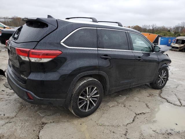 Photo 3 from auction – 2018 TOYOTA HIGHLANDER with VIN 5TDJZRFH1JS812451