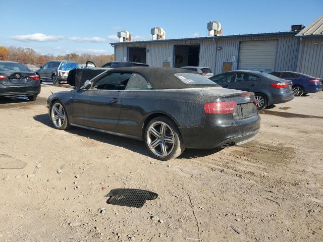 Photo 2 from auction – 2012 AUDI S5 PRESTIG with VIN WAUVGAFH0CN007541