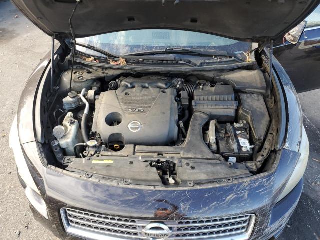 Photo 11 from auction – 2010 NISSAN MAXIMA S with VIN 1N4AA5AP0AC827822