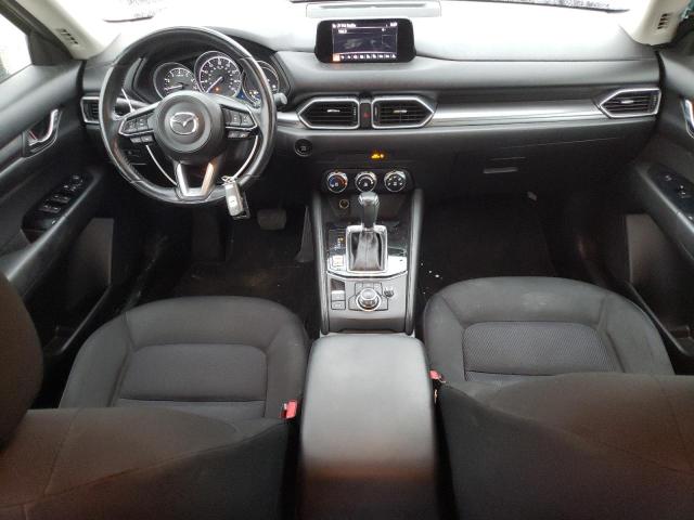 Photo 8 from auction – 2018 MAZDA CX-5 SPORT with VIN JM3KFBBM3J0450186