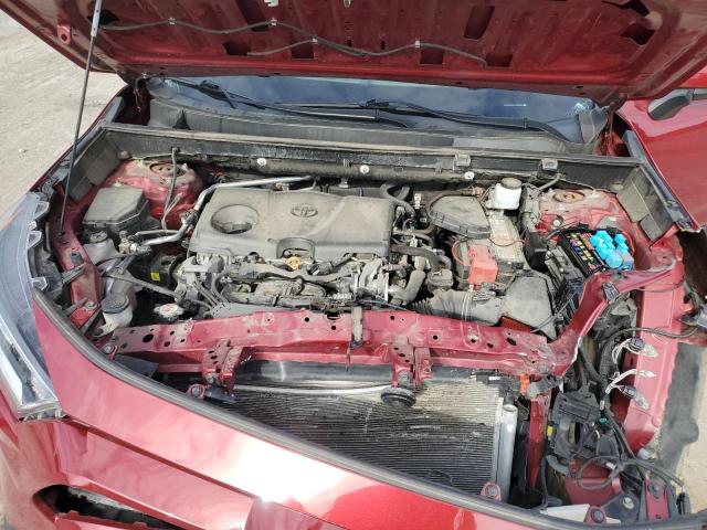 Photo 12 from auction – 2019 TOYOTA RAV4 XLE with VIN 2T3P1RFV3KC033805
