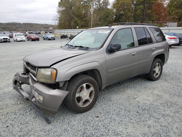 CHEVROLET TRAILBLAZE 2008 with VIN 1GNDS13S282134238 - Photo from auction