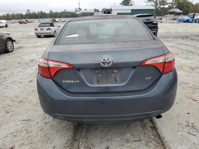 Photo 6 from auction – 2014 TOYOTA COROLLA L with VIN 5YFBURHE2EP016800