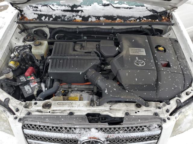 Photo 12 from auction – 2007 TOYOTA HIGHLANDER with VIN JTEEW21A670049958