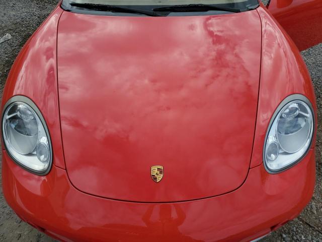 Photo 11 from auction – 2006 PORSCHE CAYMAN S with VIN WP0AB29866U785693
