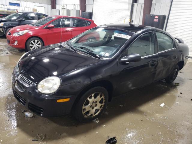 DODGE NEON SXT 2005 with VIN 1B3ES56C15D256356 - Photo from auction