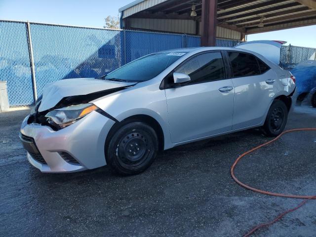 TOYOTA COROLLA L 2016 with VIN 5YFBURHE5GP429863 - Photo from auction