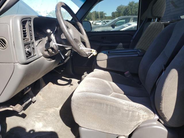 Photo 7 from auction – 2004 CHEVROLET SILVERADO with VIN 1GCEK14T14Z220632