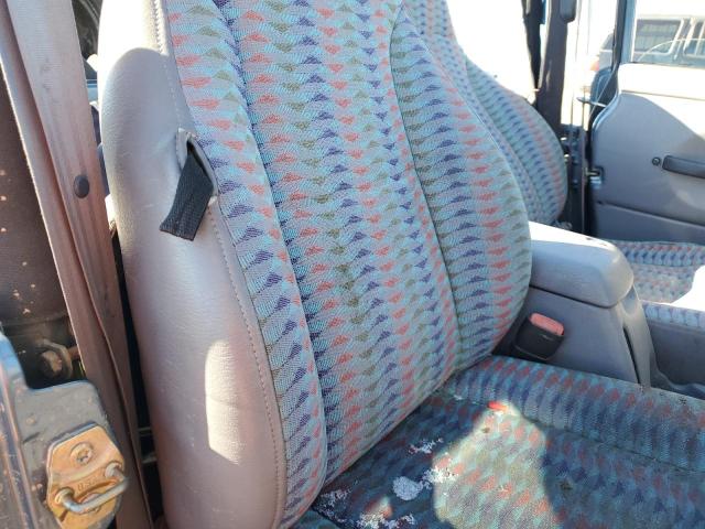 Photo 10 from auction – 1997 JEEP WRANGLER / with VIN 1J4FY19S3VP530825