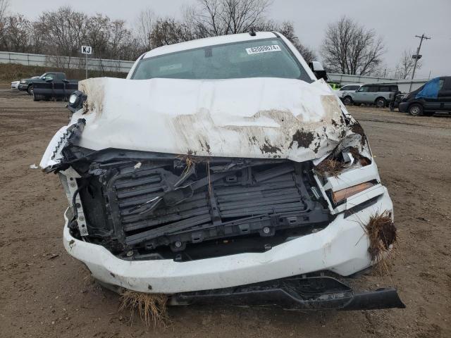 Photo 5 from auction – 2018 CHEVROLET SILVERADO with VIN 3GCUKREC6JG184232