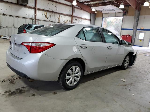 Photo 3 from auction – 2016 TOYOTA COROLLA L with VIN 5YFBURHE9GP432233