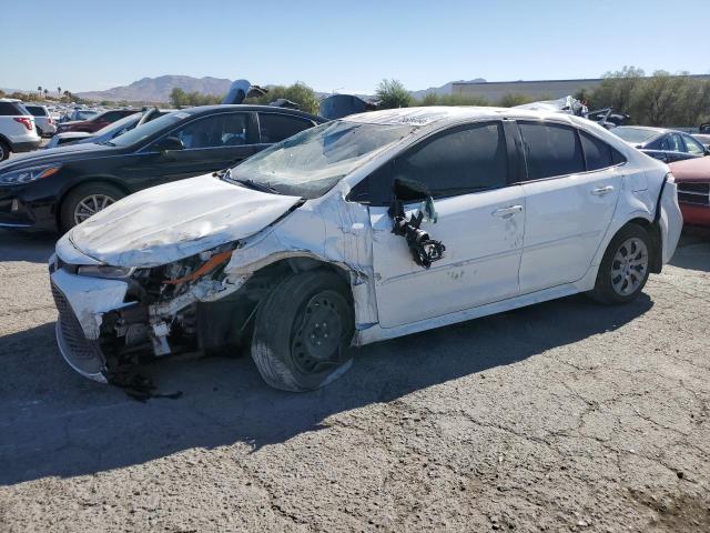 Photo 1 from auction – 2021 TOYOTA COROLLA LE with VIN JTDEPMAE9MJ167444