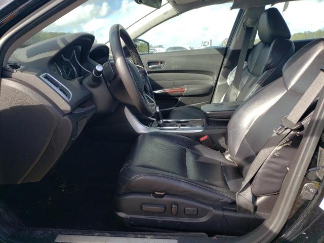 Photo 7 from auction – 2015 ACURA TLX TECH with VIN 19UUB1F54FA027775