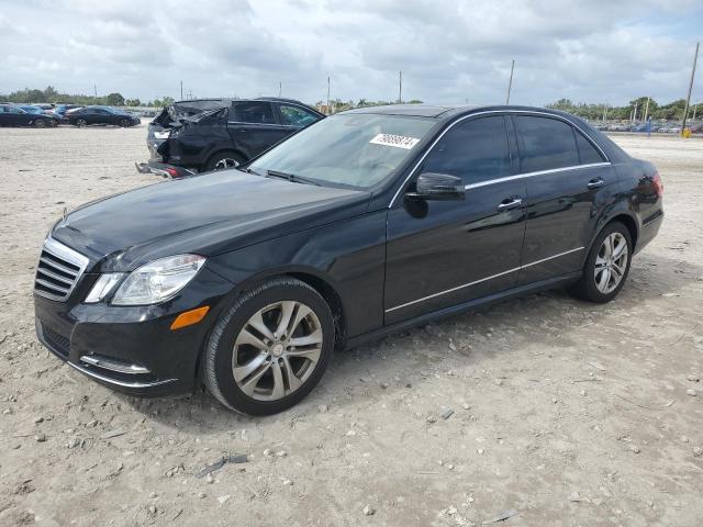 MERCEDES-BENZ E350 2011 с VIN WDDHF2EB2BA466507 - Снимка от търг