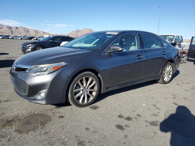 TOYOTA AVALON BAS 2014 with VIN 4T1BK1EB1EU128696 - Photo from auction