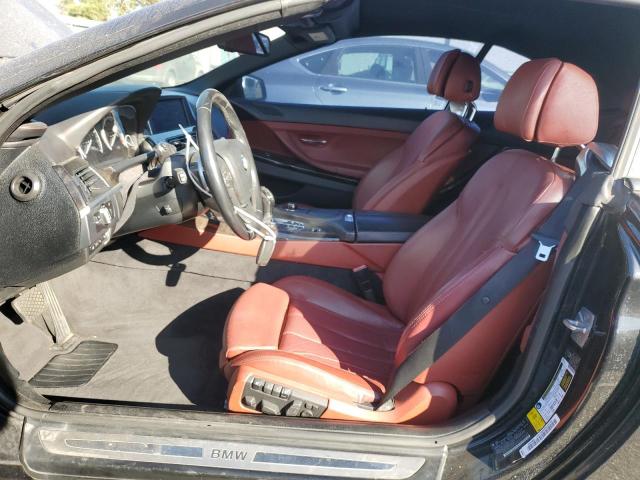 Photo 7 from auction – 2012 BMW 650 I with VIN WBALZ3C51CDL70637