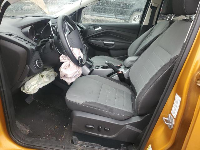 Photo 7 from auction – 2016 FORD ESCAPE SE with VIN 1FMCU9G98GUC39787