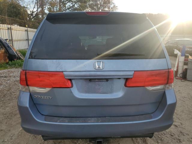Photo 6 from auction – 2010 HONDA ODYSSEY EX with VIN 5FNRL3H78AB034501