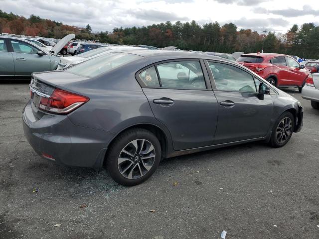 Photo 3 from auction – 2013 HONDA CIVIC EX with VIN 2HGFB2F84DH534859