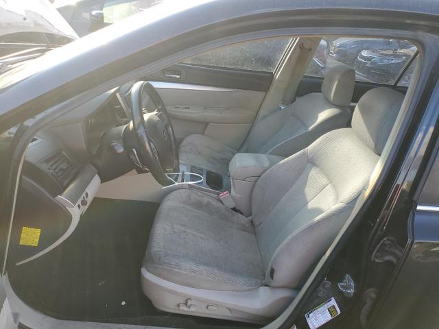 Foto 7 de la subasta – 2012 SUBARU LEGACY 2.5 con VIN 4S3BMBC67C3039132