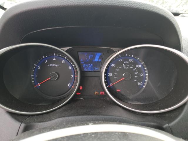 Photo 9 from auction – 2012 HYUNDAI TUCSON with VIN KM8JUCAC3CU395433