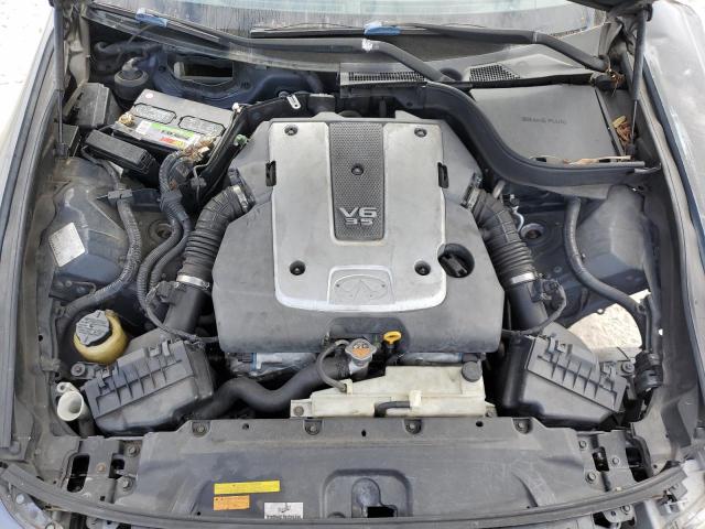 Photo 11 from auction – 2007 INFINITI G35 with VIN JNKBV61E57M708155