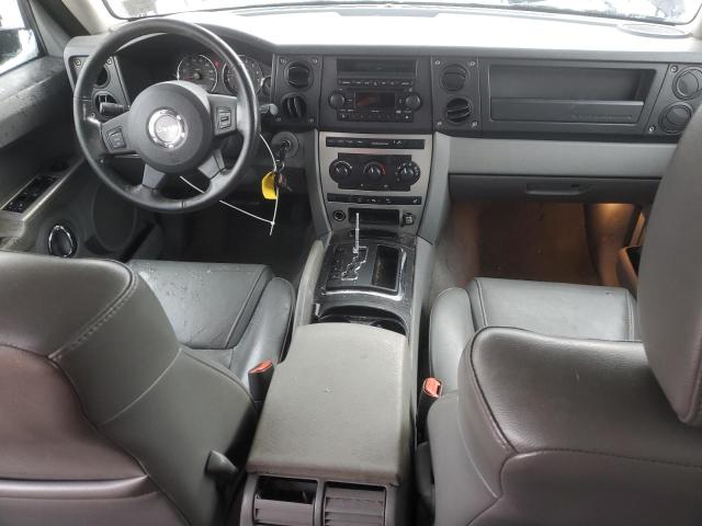 Photo 8 from auction – 2006 JEEP COMMANDER with VIN 1J8HH48N86C146004