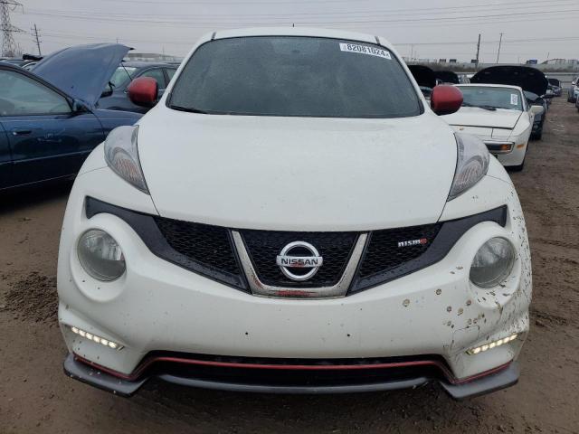 Photo 5 from auction – 2014 NISSAN JUKE S with VIN JN8AF5MV1ET364833