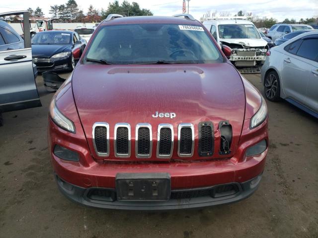 Photo 5 from auction – 2014 JEEP CHEROKEE with VIN 1C4PJLCB8EW208545