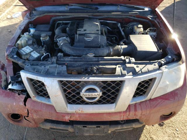 Photo 11 from auction – 2016 NISSAN FRONTIER S with VIN 1N6AD0EV4GN796288