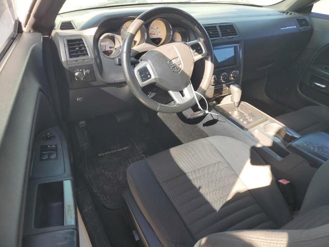 Photo 8 from auction – 2011 DODGE CHALLENGER with VIN 2B3CJ4DG6BH602491