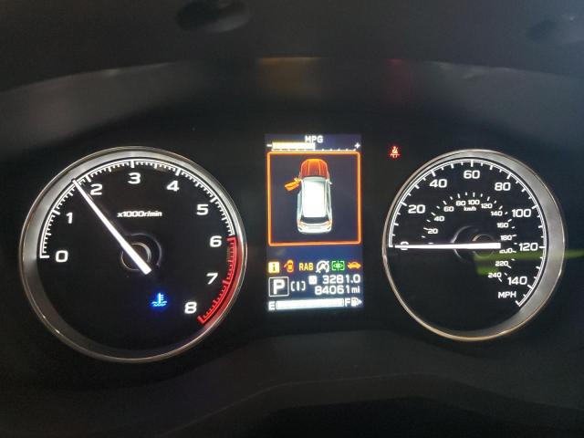 Photo 9 from auction – 2021 SUBARU FORESTER T with VIN JF2SKAXC1MH498601