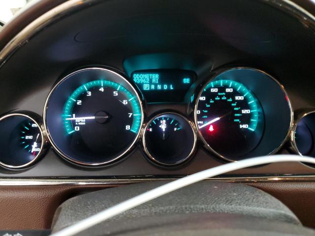 Photo 9 from auction – 2014 BUICK ENCLAVE with VIN 5GAKRBKD2EJ139995