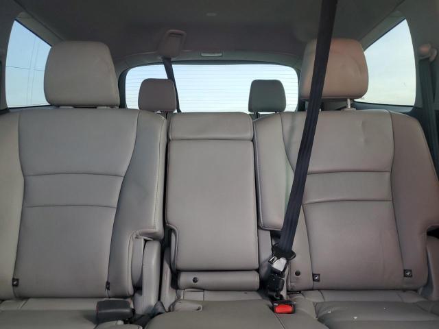 Photo 10 from auction – 2016 HONDA PILOT EXL with VIN 5FNYF5H51GB006514
