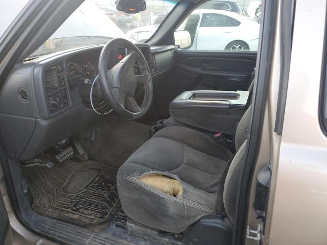 Photo 7 from auction – 2004 CHEVROLET SILVERADO with VIN 2GCEK19T841237154