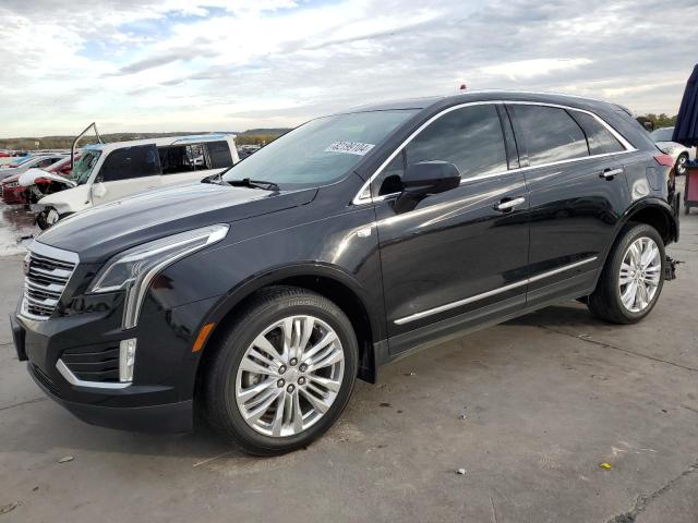 CADILLAC XT5 PREMIU 2017 with VIN 1GYKNCRS7HZ104843 - Photo from auction