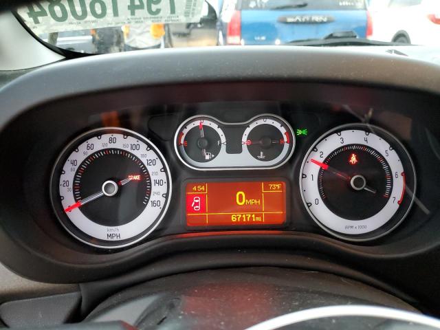 Photo 9 from auction – 2014 FIAT 500L with VIN ZFBCFADH8EZ029673