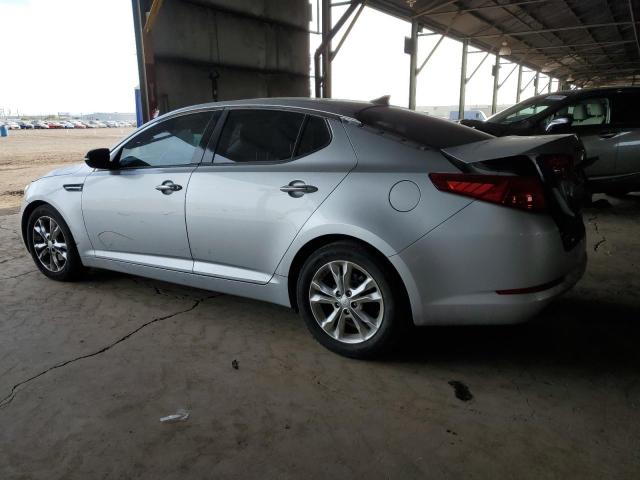 Фото 2 с аукциона – 2012 KIA OPTIMA EX с VIN 5XXGN4A79CG087161